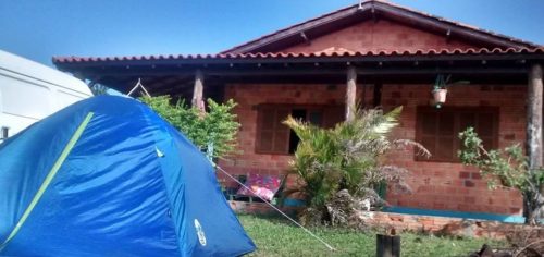 Camping Família Cisinha