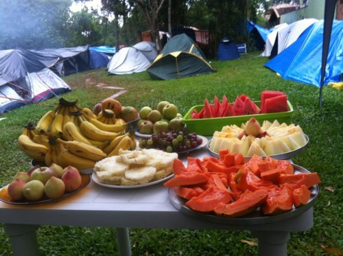 Camping Bicho Do Mato