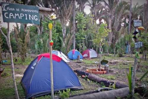 Camping Vila Pagã