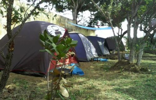 Camping Mirante do Sol