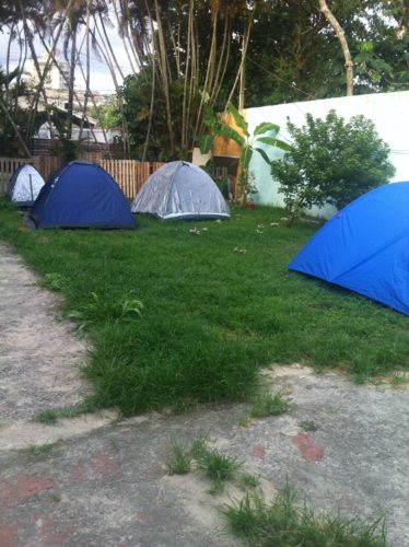 Camping Avarandado