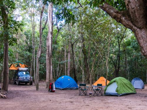 Camping Fazenda Marimbus