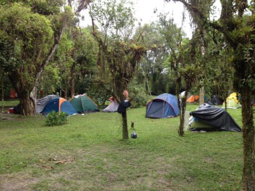 Camping Casa Verde e Hostel