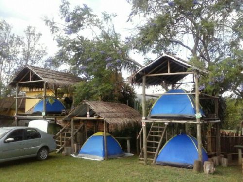 Camping Sossego do Jeca (Reformas)