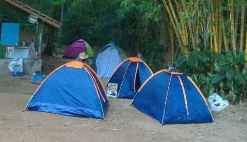 Camping Fazenda Cachoeira das Palmeiras II