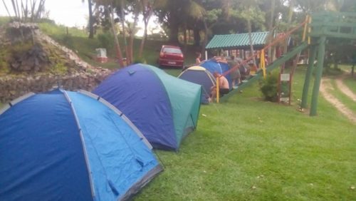 Camping Balneário Bom Futuro