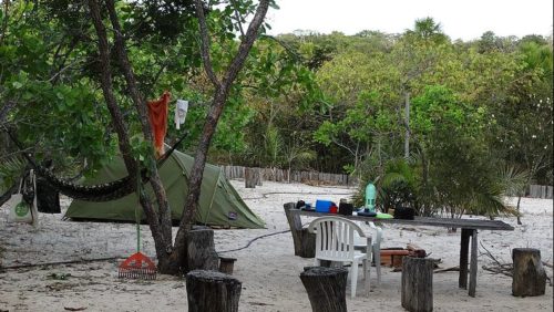 Camping São Mateus