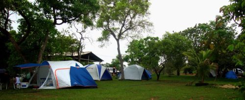 Camping Estância Cavalcante