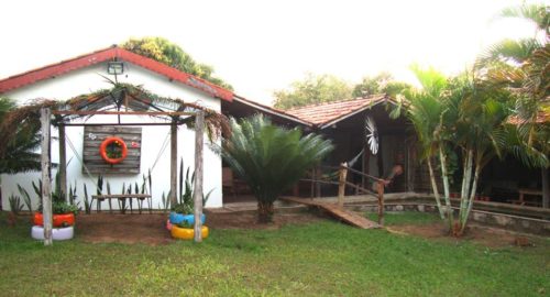 camping estancia cavalcante-rondonópolis-MT