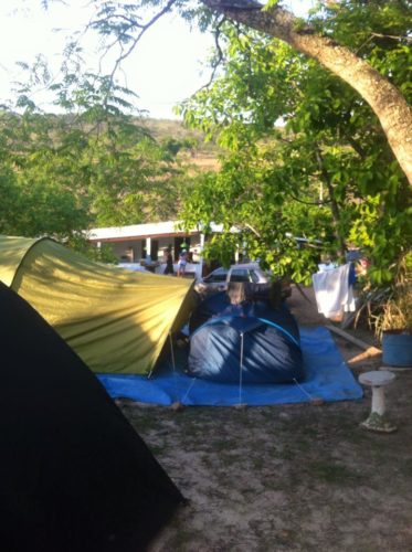 camping canion castata eco parque-Capitólio-MG