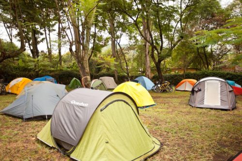 Camping Cachú Hostel