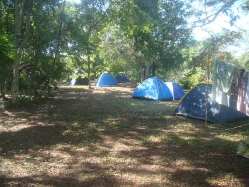 Camping Tayra Ecoparque