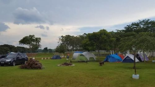 Camping Ariang Clube