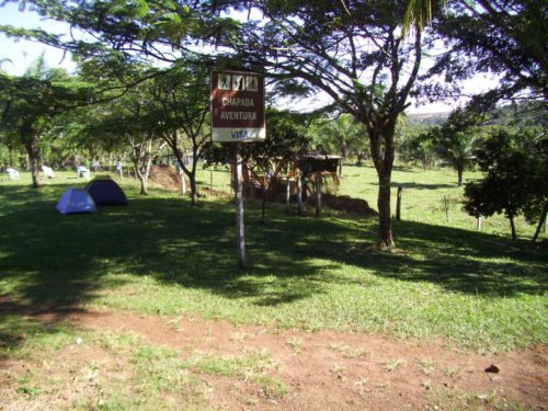 Camping Chapada Aventura