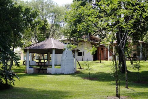 Camping Zanoni-Barracão-PR