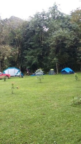 Camping Moria
