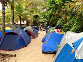 Camping Cantinho da Ivete