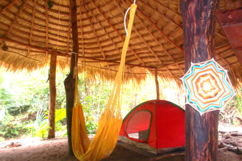 Camping EccoMuna Hostel Ecológico
