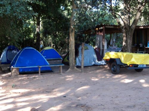 Camping Rancho Zero Grau (Dario)