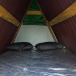 Camping espaço cultural Trevo da Chapada-lavras novas-mg