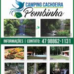 Camping Cachoeira Pombinha 4
