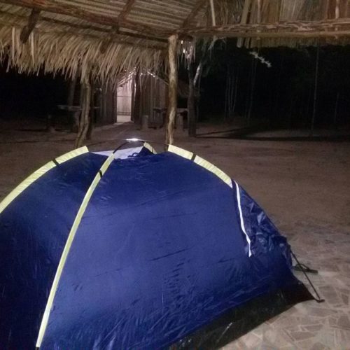Camping Refúgio do Raíz