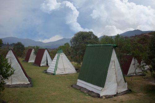 Camping Trevo da Chapada