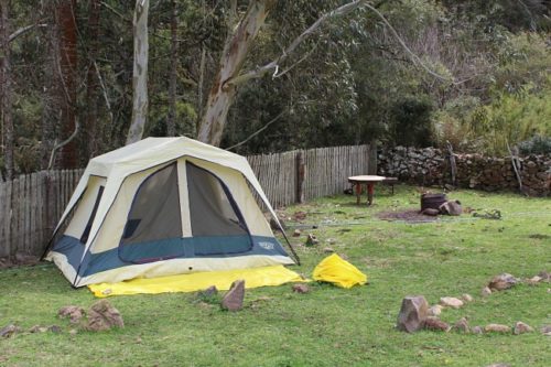 Camping Toca da Onça Eco Montain