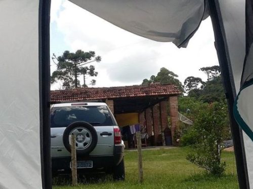 Camping To em Casa - Ibitipoca (fotos de instagram)