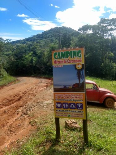 Camping Mirante do Carambore
