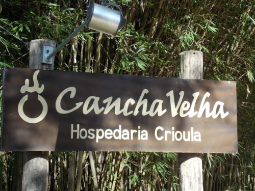 Camping Cancha Velha Hospedaria Crioula