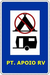 Apoio RV – Portos Parking – Porto de Galinhas
