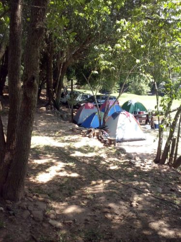 Camping Passagem Funda