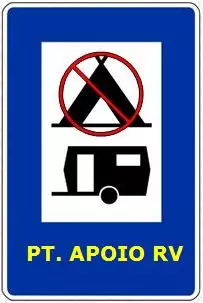 Apoio RV Rua – Bolsão Praia do Forte – Cabo Frio