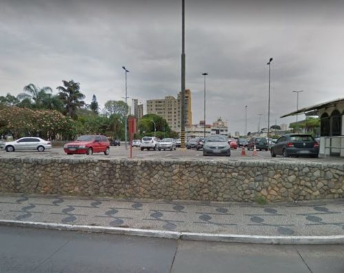 Apoio RV - Estacionamento Terminal Rodoviário - Belo Horizonte