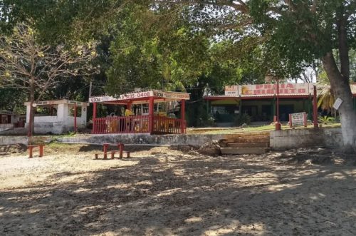 Camping Balneário Praia do Chiquito – Nova Xavantina