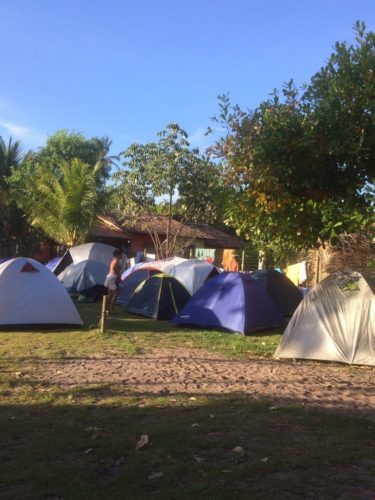 Camping Casa Na Bolom - Marau - 5