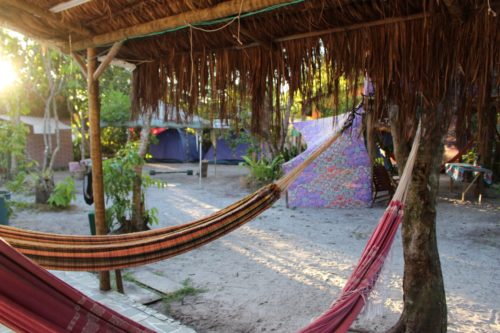 Camping Flor do Cerrado - Ilha de Boipeba-8