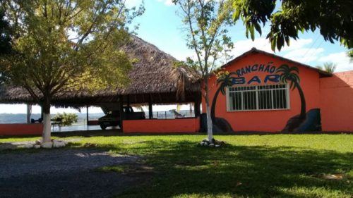 Camping Ranchão do Lago Azul13