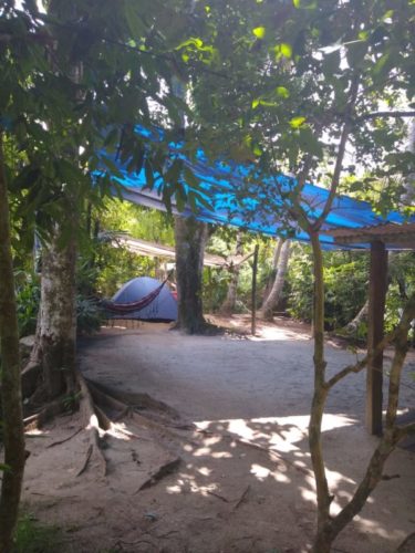 Camping Recanto do Aventureiro-ilha grande-rj-foto Sergio Mendes-5