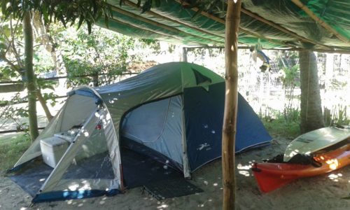 Camping da Larissa-ilha grande-aventureiro-1