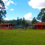 Camping da Ponte – Carrancas – MG1