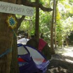 Camping do Rasta – Itamaraca-PE-1