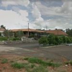 Estacionamento do Casarão Emporio indiara