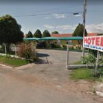 Estacionamento do Hotel São Lucas