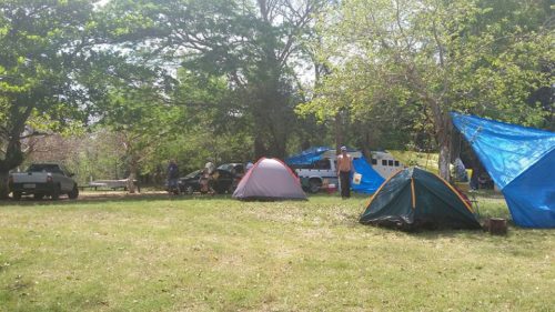 Camping Pousada do Rei