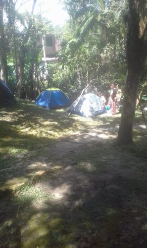Camping Fragata