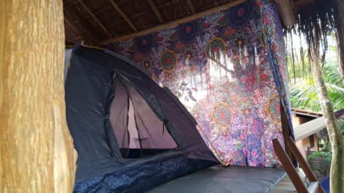 Camping Flor do Cerrado
