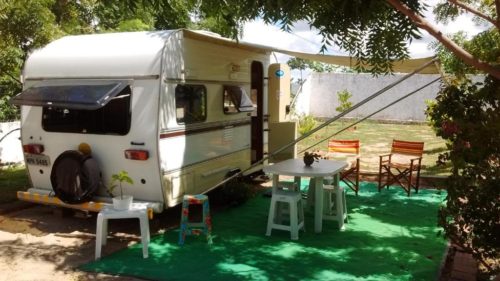 Camping Pousada Breno Clube de Aventura