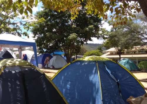Camping Municipal Três Marias